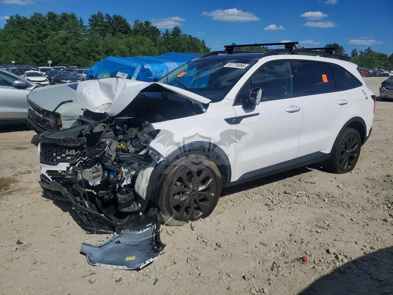Kia Sorento 2.5L 4 2022