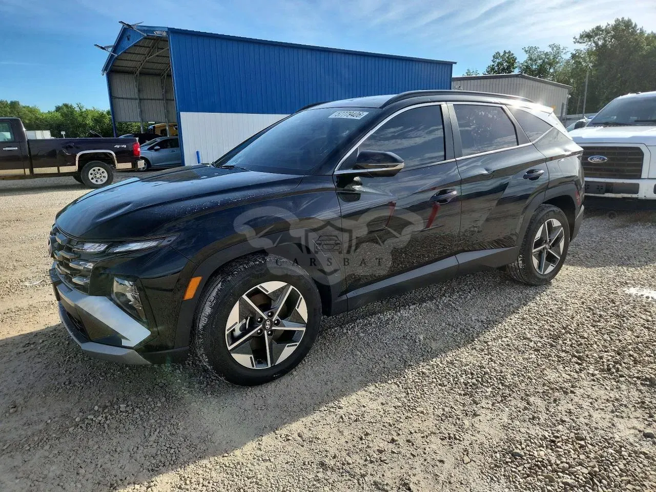 Hyundai Tucson 2.5L 4 2025