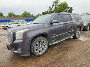 GMC Yukon 6.2L 8 2015
