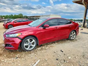 Ford Fusion 2.5L 4 2016