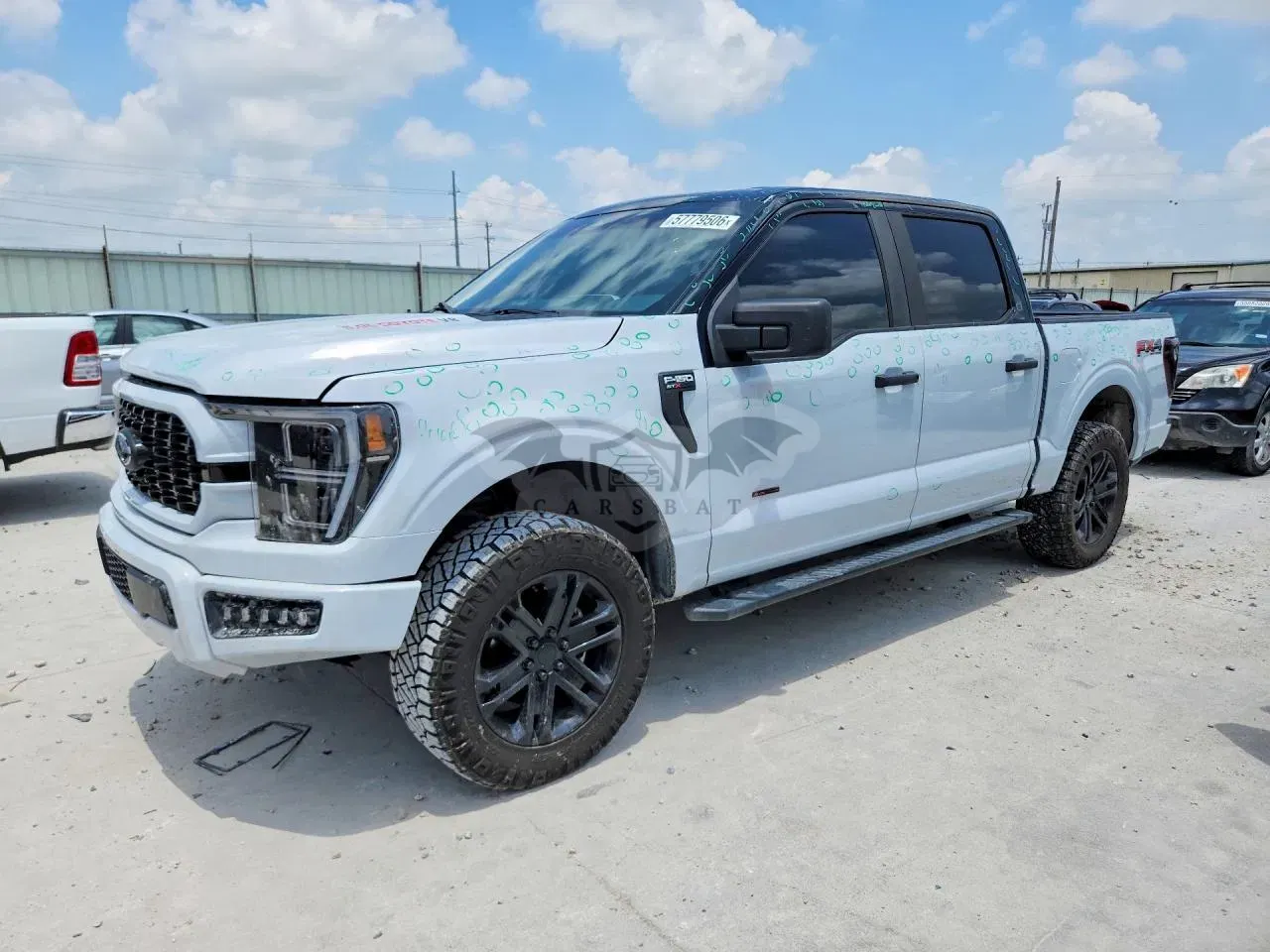 Ford F-150 5.0L 8 2021