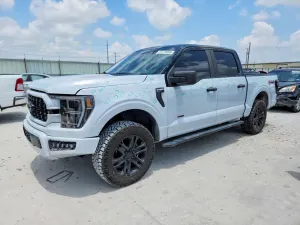Ford F-150 5.0L 8 2021