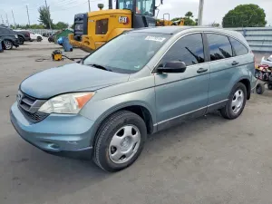 Honda CR-V 2.4L 4 2010