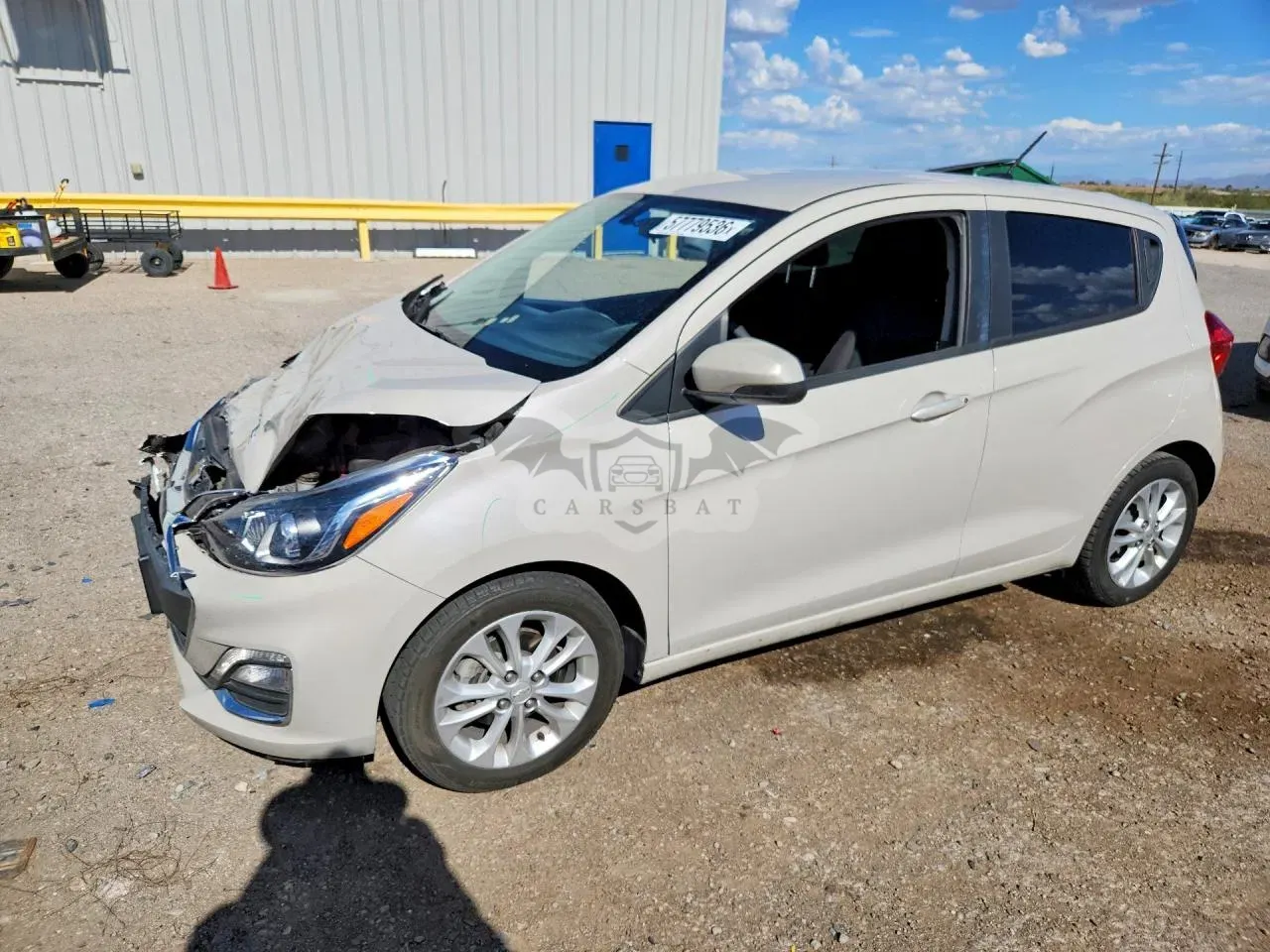Chevrolet Spark 1.4L 4 2021