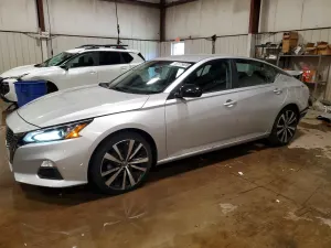Nissan Altima 2.5L 4 2020