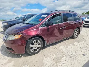 Honda Odyssey 3.5L 6 2012
