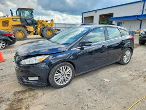 Ford Focus 2.0L 4 2017