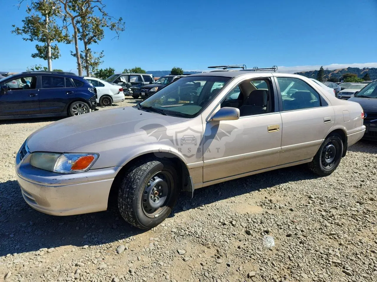 Toyota Camry 2.2L 4 2001