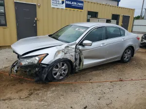 Honda Accord 2.4L 4 2012