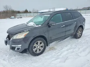 Chevrolet Traverse 3.6L 6 2017