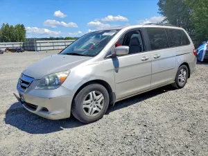 Honda Odyssey 3.5L 6 2007