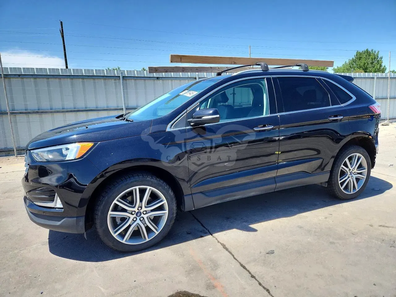 Ford Edge 2.0L 4 2022
