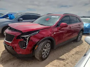 Cadillac XT4 2.0L 4 2020