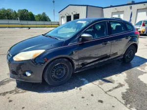 Ford Focus 2.0L 4 2012