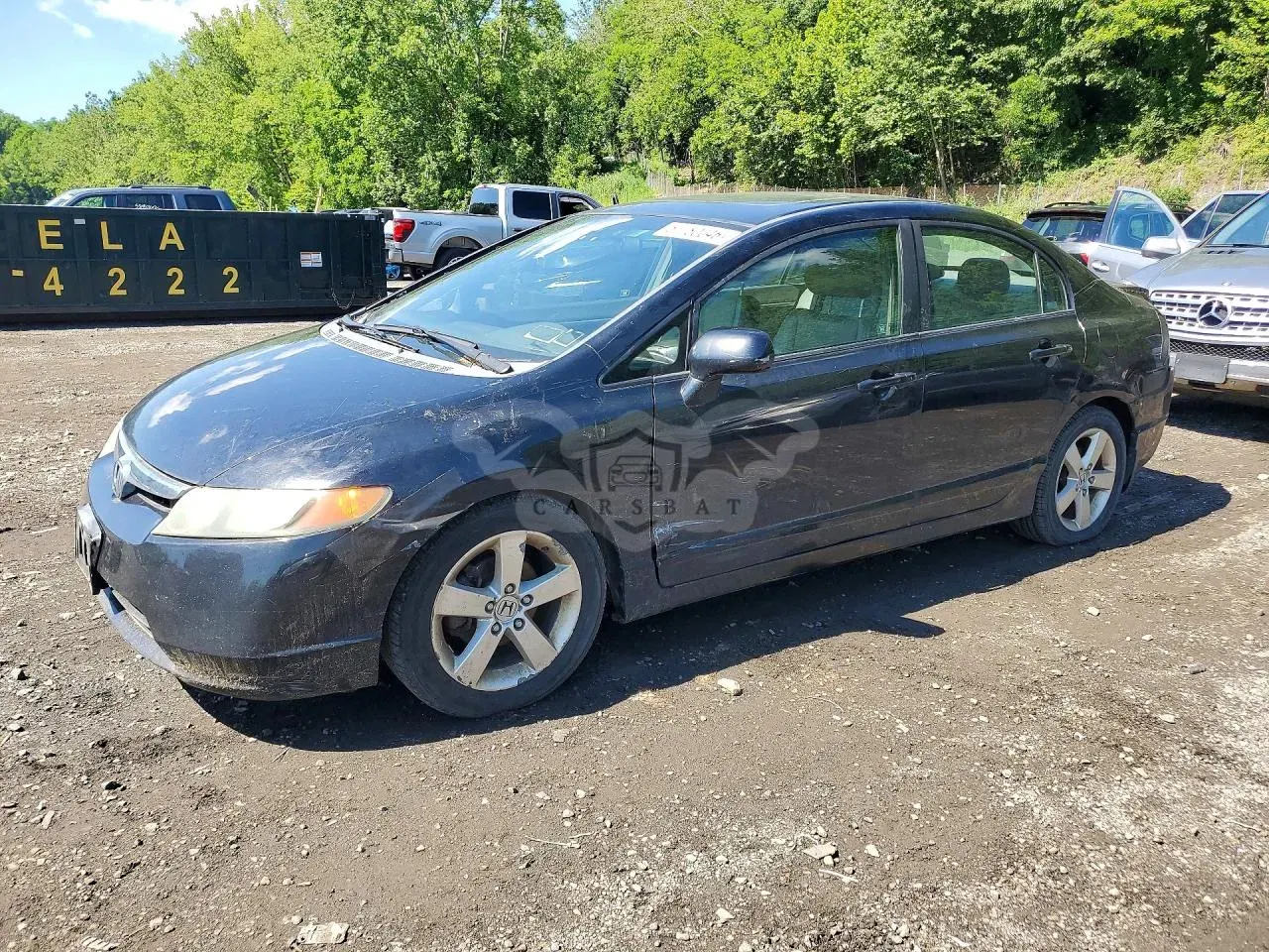 Honda Civic 1.8L 4 2008