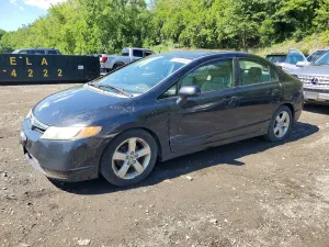 Honda Civic 1.8L 4 2008