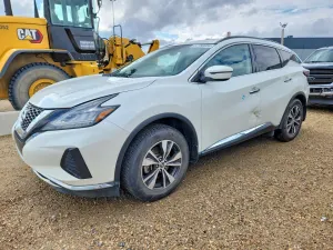 Nissan Murano 3.5L 6 2019