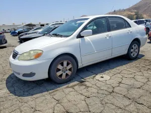 Toyota Corolla 1.8L 4 2006
