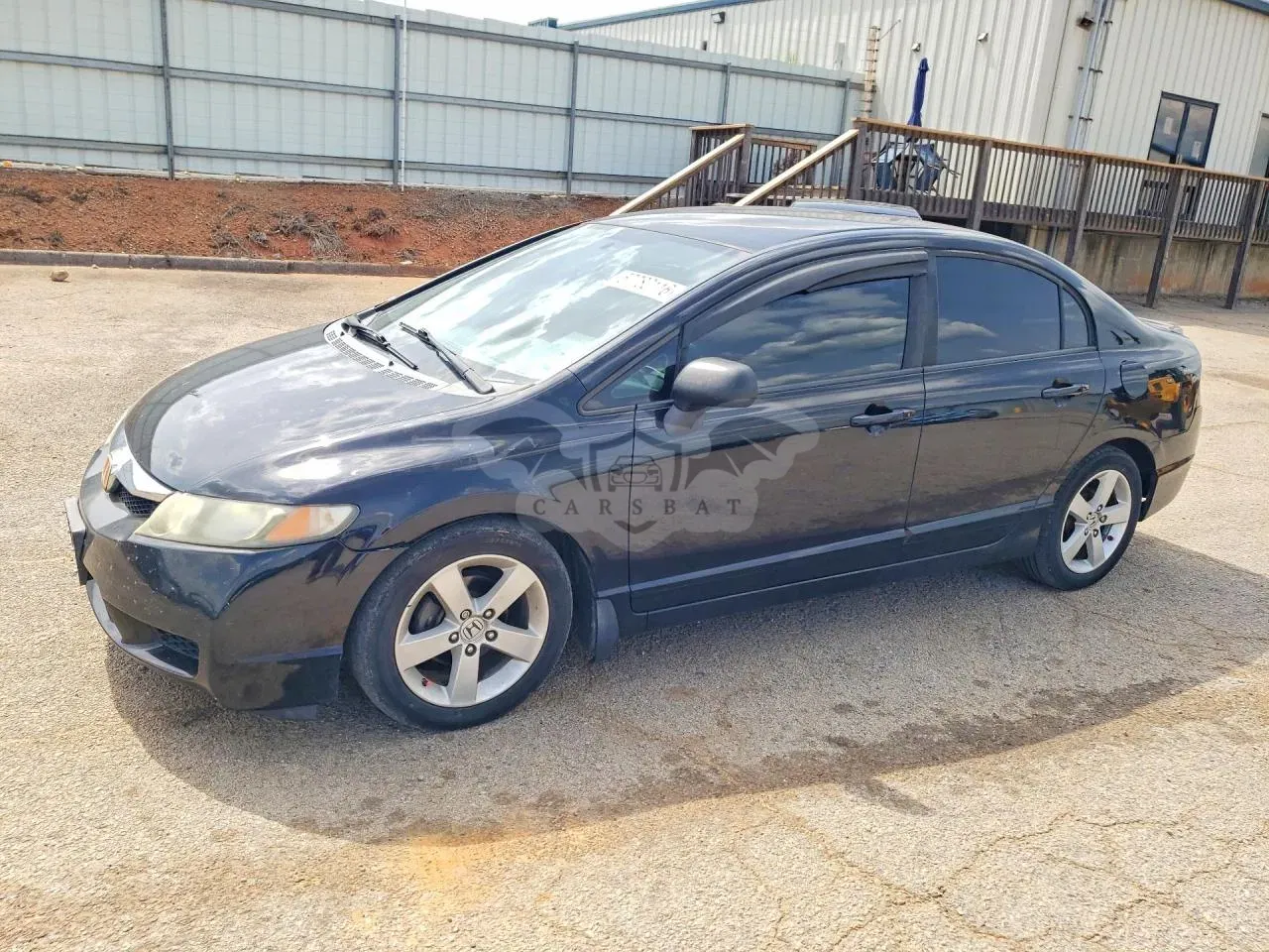 Honda Civic 1.8L 4 2010