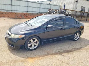Honda Civic 1.8L 4 2010