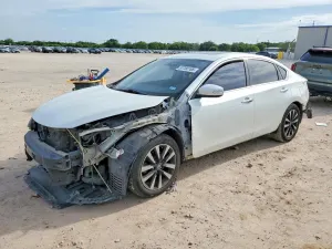 Nissan Altima 2.5L 4 2018