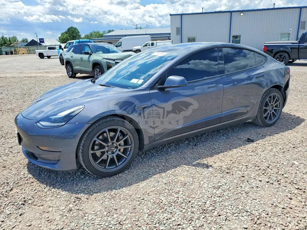 Tesla Model 3 2022