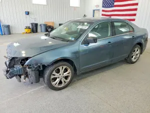 Ford Fusion 2.5L 4 2012