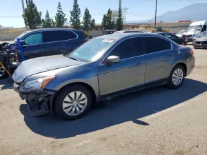 Honda Accord 2.4L 4 2012