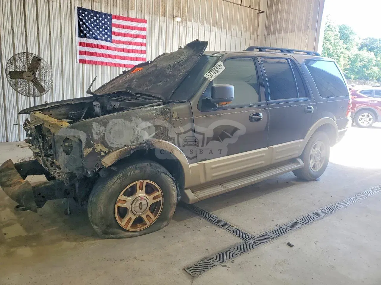 Ford Expedition 5.4L 8 2005