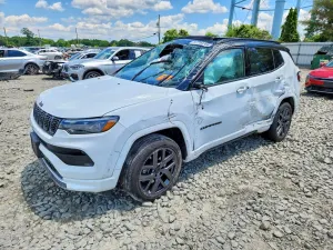 Jeep Compass 2.0L 4 2025
