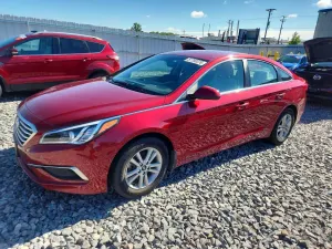 Hyundai Sonata 2.4L 4 2016