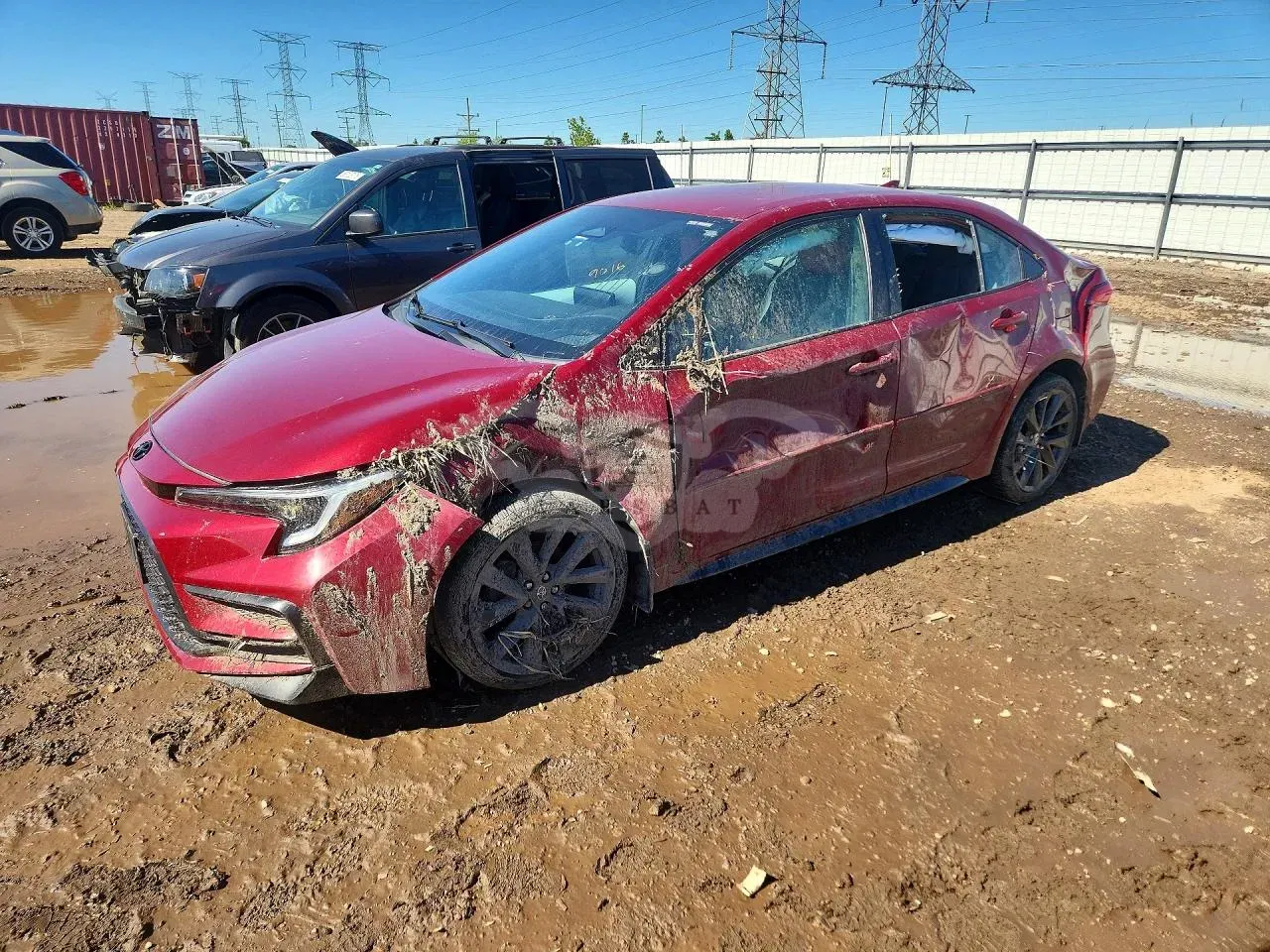 Toyota Corolla 2.0L 4 2023