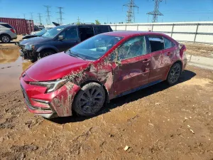 Toyota Corolla 2.0L 4 2023