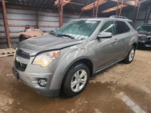 Chevrolet Equinox 3.0L 6 2012