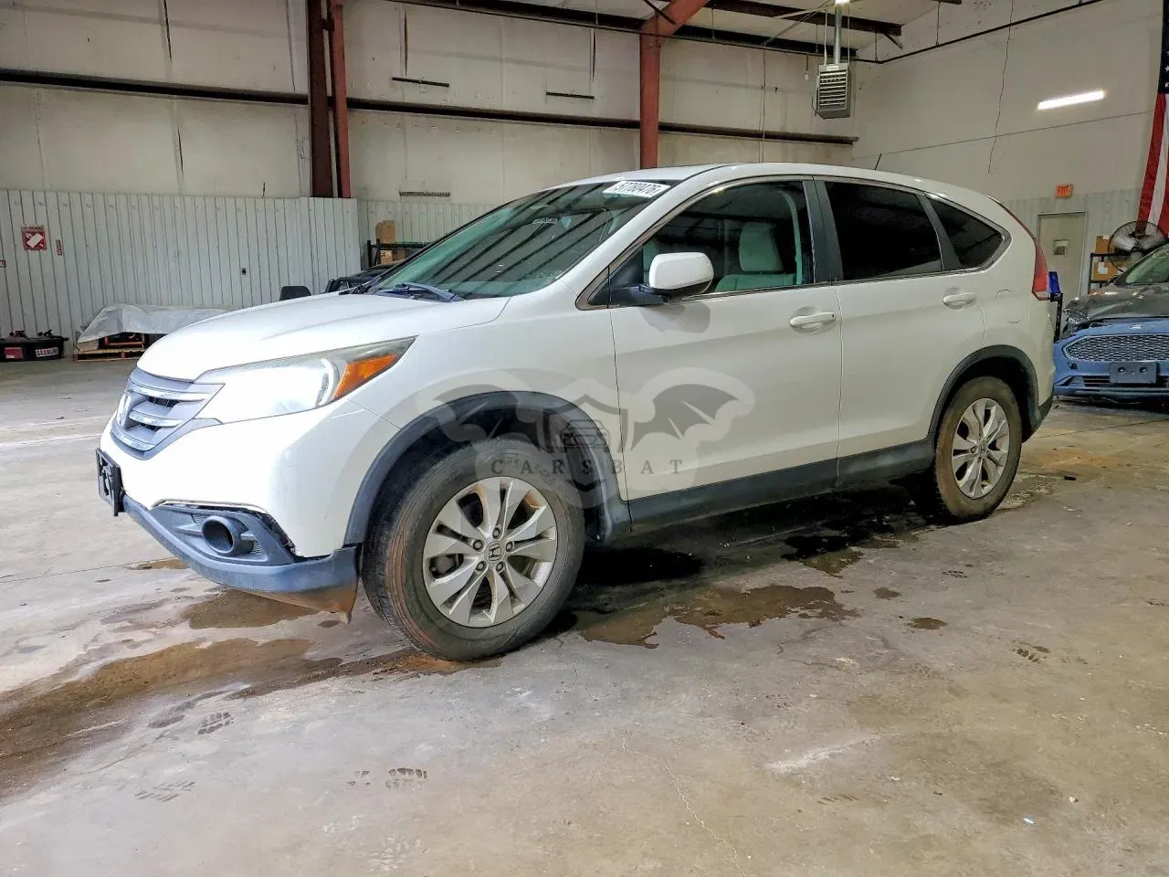 Honda CR-V 2.4L 4 2014