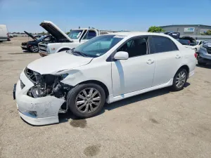 Toyota Corolla 1.8L 4 2010