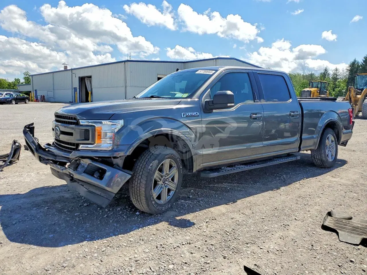 Ford F-150 5.0L 8 2019