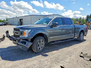 Ford F-150 5.0L 8 2019