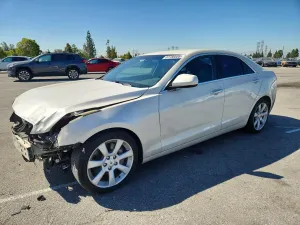 Cadillac ATS 2.0L 4 2014