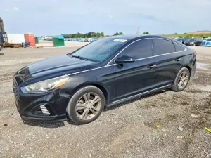 Hyundai Sonata 2.4L 4 2018