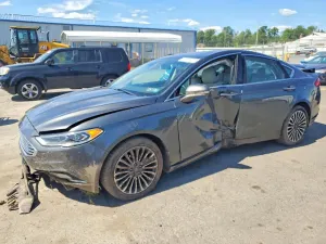 Ford Fusion 2.0L 4 2018