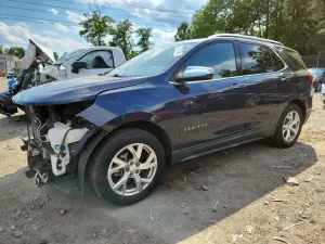 Chevrolet Equinox 1.5L 4 2019