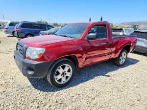 Toyota Tacoma 2.7L 4 2005