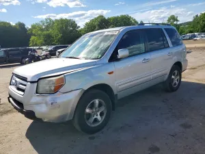 Honda Pilot 3.5L 6 2008