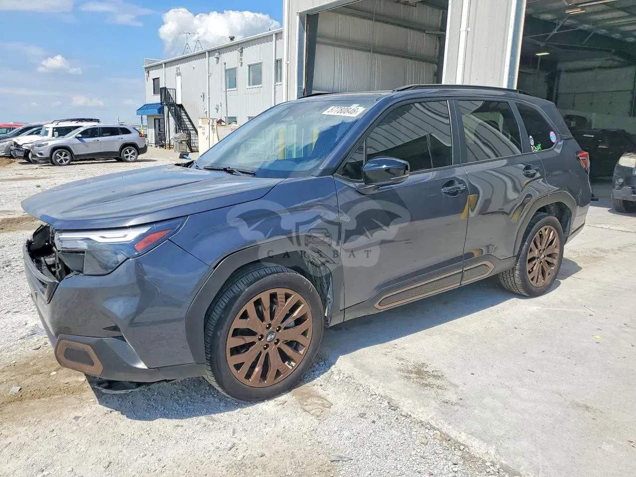 Subaru Forester 2.5L 4 2025