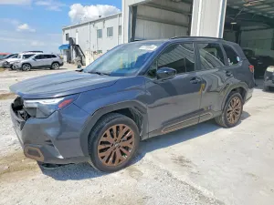 Subaru Forester 2.5L 4 2025