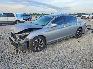 Honda Accord 3.5L 6 2017