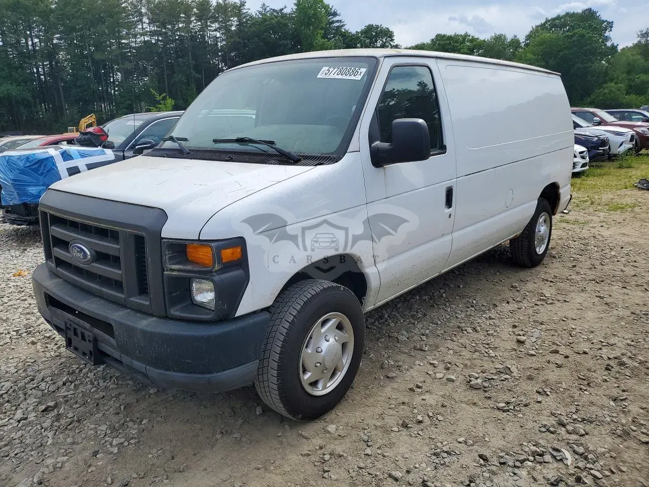 Ford Econoline 4.6L 8 2011