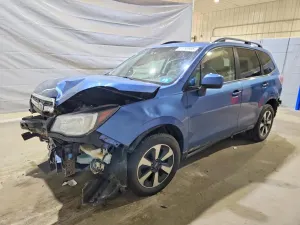 Subaru Forester 2.5L 4 2017