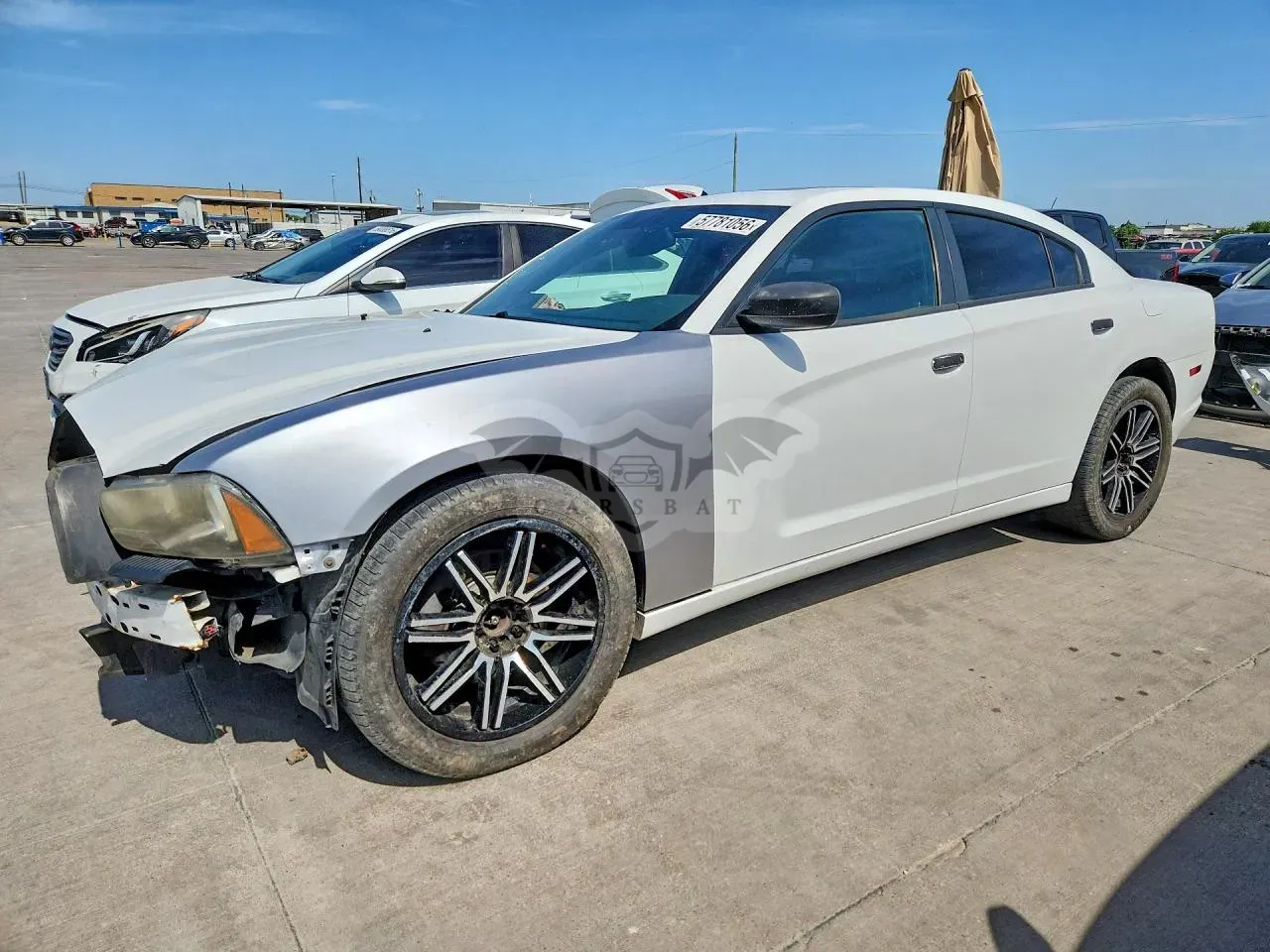 Dodge Charger 5.7L 8 2013